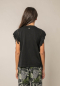 Preview: DEELUXE - T-Shirt DAYNA schwarz