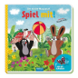 Preview: Trötsch - Der kleine Maulwurf Spiel mit Buch