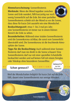 Preview: Moses - Expedition Natur 50 Sternbilder & Planeten