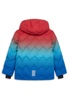 Preview: LegoWear - Winterjacke- Farbverlauf  LWJESTED 709 - blue