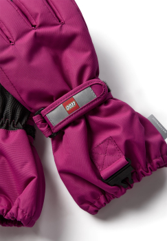 LegoWear - Handschuhe LWATLIN 700 - GLOVES fuchsia