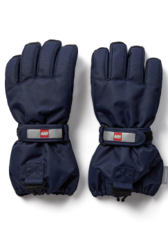 LegoWear - Handschuhe LWATLIN 700 - GLOVES dark navy