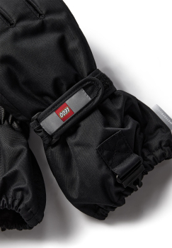 LegoWear - Handschuhe LWATLIN 700 - GLOVES black