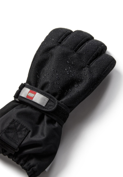 LegoWear - Handschuhe LWATLIN 700 - GLOVES black