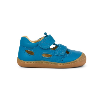 KOEL - Bep leather Turquoise