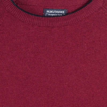 Mayoral - Pullover weinrot