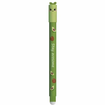 EBERHARD FABER - Animal Erase it! Gelschreiber - Avocado