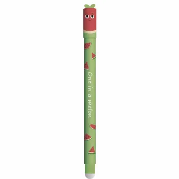 EBERHARD FABER - Animal Erase it! Gelschreiber - Wassermelone