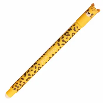EBERHARD FABER - Animal Erase it! Gelschreiber - Leo