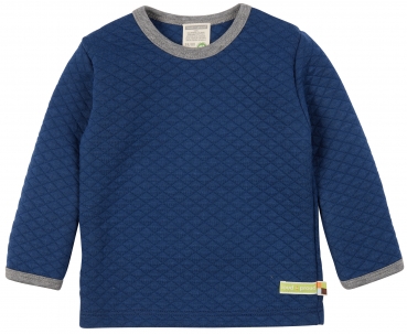 Loud & Proud - Pullover Padded Knit Ultramarin