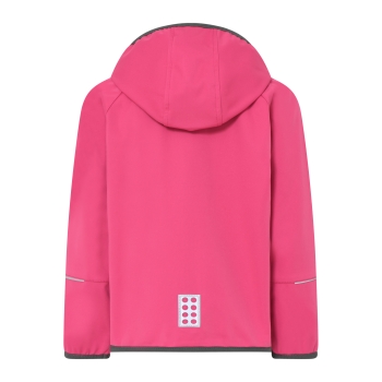 LegoWear - Softshelljacke pink