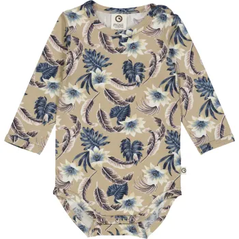 Müsli - Lily puff l/s body
