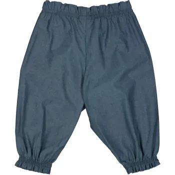Preview: Müsli -Chambray flared pants baby