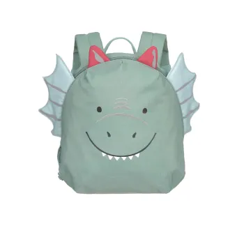 Lässig - Kindergartenrucksack About Friends - Drachen