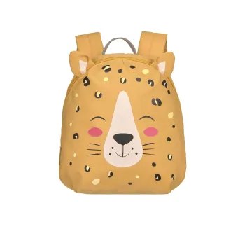 Lässig - Kindergartenrucksack About Friends - Leopard