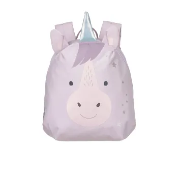 Lässig - Kindergartenrucksack About Friends - Einhorn