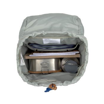 Preview: Lässig - Wanderrucksack Kinder 9 L dunkelblau - Little Gang