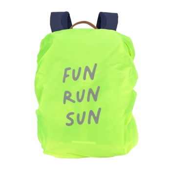 Preview: Lässig - Wanderrucksack Kinder 9 L dunkelblau - Little Gang