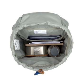 Preview: Lässig - Wanderrucksack Kinder 14 L dunkelblau - Little Gang