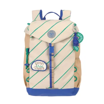 Lässig - Kinderrucksack Happy Trails - Frosch 14 L
