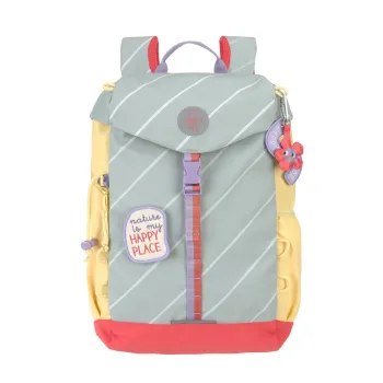 Lässig - Kinderrucksack Happy Trails - Flower 14 L