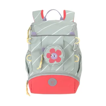 Lässig - Kinderrucksack Happy Trails - Flower 10 L