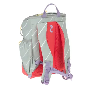 Preview: Lässig - Kinderrucksack Happy Trails - Flower 10 L