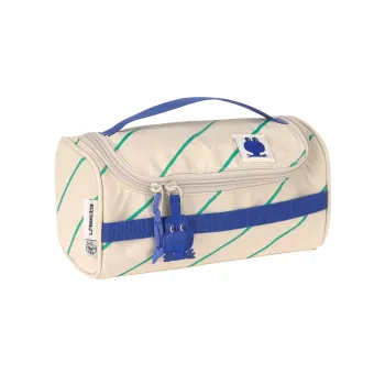 Lässig - Waschtasche Happy Trails - Frosch