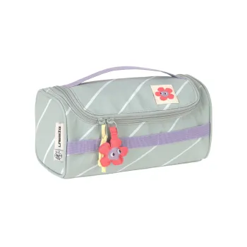 Lässig - Waschtasche Happy Trails - Flower