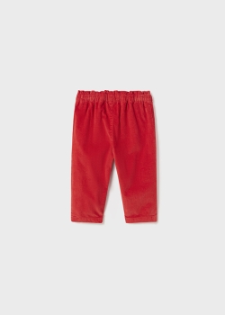 Mayoral - Cordhose rot