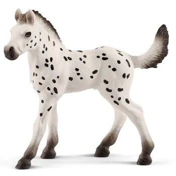 Schleich - Knabstrupper Fohlen - 13890 - Horse Club