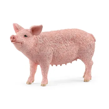 Schleich - Schwein - 13933 - Farm World