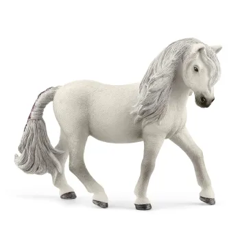 Schleich - Island Pony Stute - 13942 - Horse Club