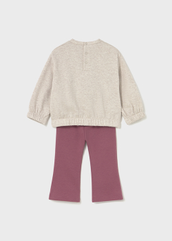 Preview: Mayoral - 2-tlg. Set: Sweatshirt & Hose