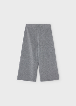 Preview: Mayoral Culotte Strick/grau