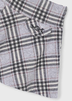 Mayoral Rock kariert