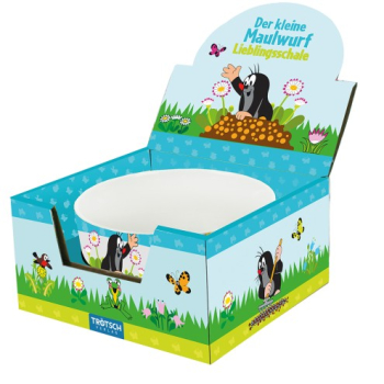 Trötsch - Der kleine Maulwurf - Lieblingsschale