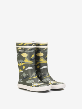 AIGLE Gummistiefel Naturkautschuk LOLLYPOP DINO