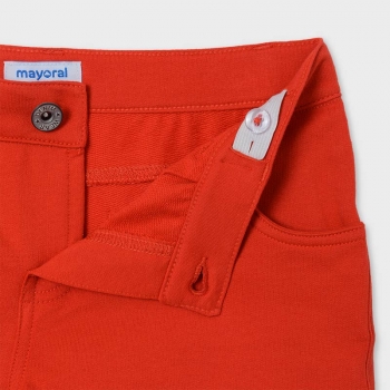 Mayoral - kurze Hose rot