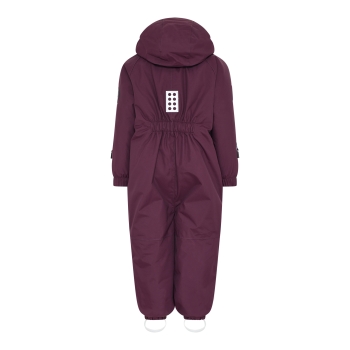 LegoWear - Schneeoverall lila
