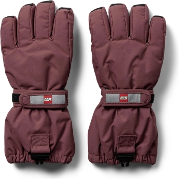 LegoWear - Handschuhe LWATLIN700 - light bourdeaux