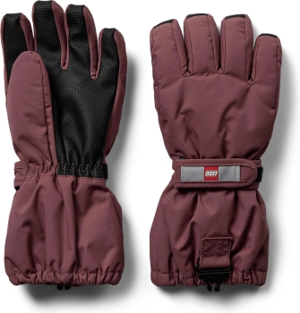 LegoWear - Handschuhe LWATLIN700 - light bourdeaux