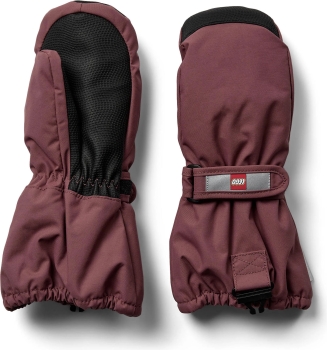 LegoWear - Fäustlinge/Handschuhe LWATLIN706 - light bourdeaux