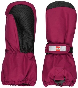 LegoWear - Fäustlinge/Handschuhe LWATLIN706 - berry