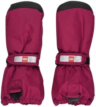 LegoWear - Fäustlinge/Handschuhe LWATLIN706 - berry