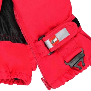 LegoWear - Fäustlinge/Handschuhe LWATLIN706 - pink/rot