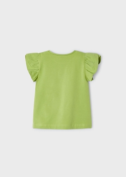 Mayoral - T-Shirt grün