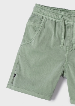 Mayoral - Chino Bermuda matcha