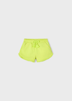 Mayoral - kurze Hose hellgrün