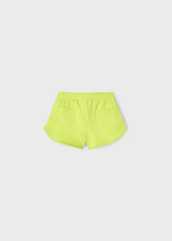 Mayoral - kurze Hose hellgrün